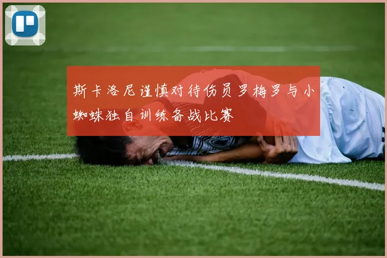 斯卡洛尼谨慎对待伤员罗梅罗与小蜘蛛独自训练备战比赛